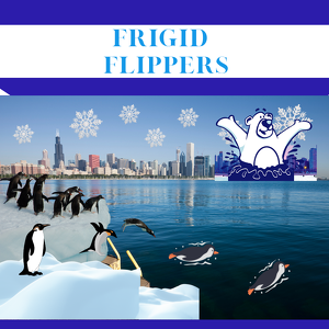 Frigid Flippers